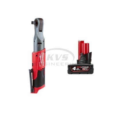 [Battery MILWAUKEE FREEDOM] M12 FIR12 พร้อมแบต M12B4 รุ่น [BATTERYFREEDOM]M12FIR12พร้อมแบตM12B4